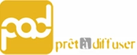 Logo de Prêt à Diffuser