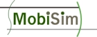 Logo de MobiSim
