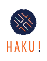 Logo de Haku!