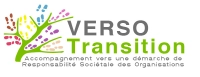 Logo de Verso Transition