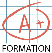 Logo de A+ Formation