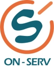 Logo de On-Serv