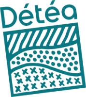 Logo de Détéa Design Territoire Alternatives