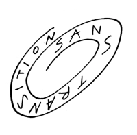 Logo de Sans transition