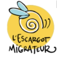 Logo de L'Escargot Migrateur