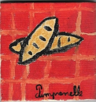 Logo de Boulangerie Pimprenelle