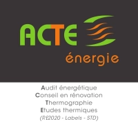 Logo de ACTE Energie
