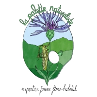 Logo de La palette naturaliste