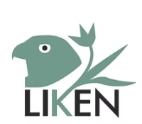 Logo de Liken