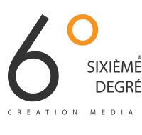Logo de 6ème Degré