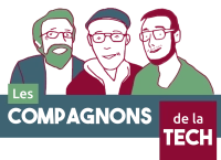 Logo de Les Compagnons de la Tech