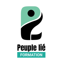 Logo de Peuple Lié Formation