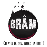 Logo de BRÂM