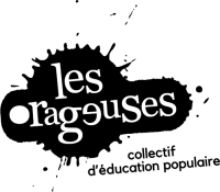 Logo de Les Orageuses