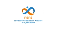 Logo de Plateforme Education Populaire et Syndicalisme