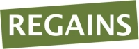 Logo de Regains