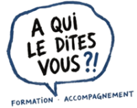 Logo de A QUI LE DITES-VOUS